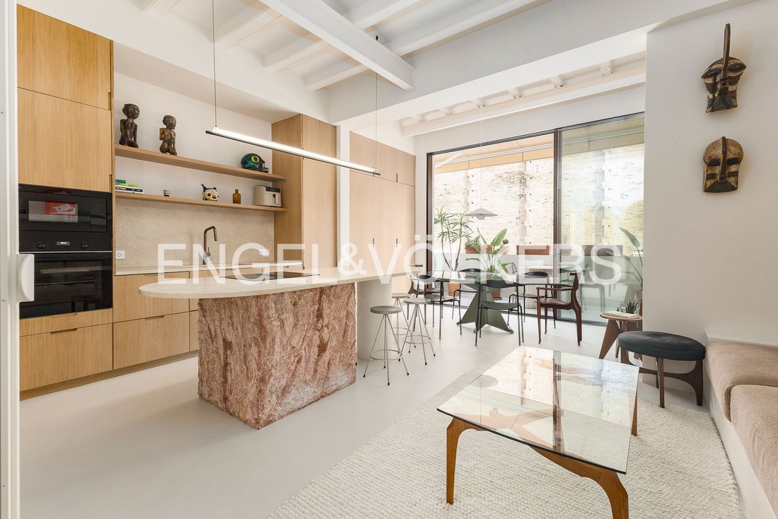 Apartment in Sant Martí, Barcelona, Spain 1 - 19126020