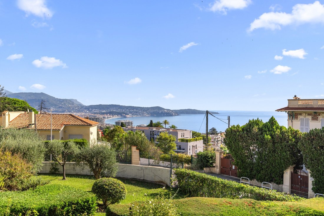 Apartment in Lanterne, Nice, France 2 - 19142356