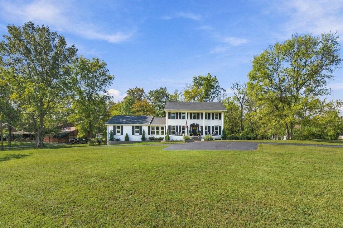 Casa a Nashville, Tennessee, Stati Uniti 4 - 19139718