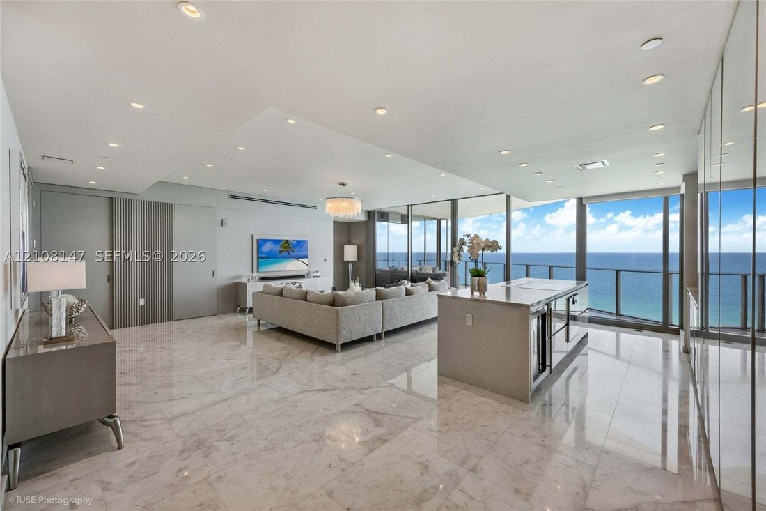 Condominio en Golden Beach, Florida, Estados Unidos 5 - 19139269