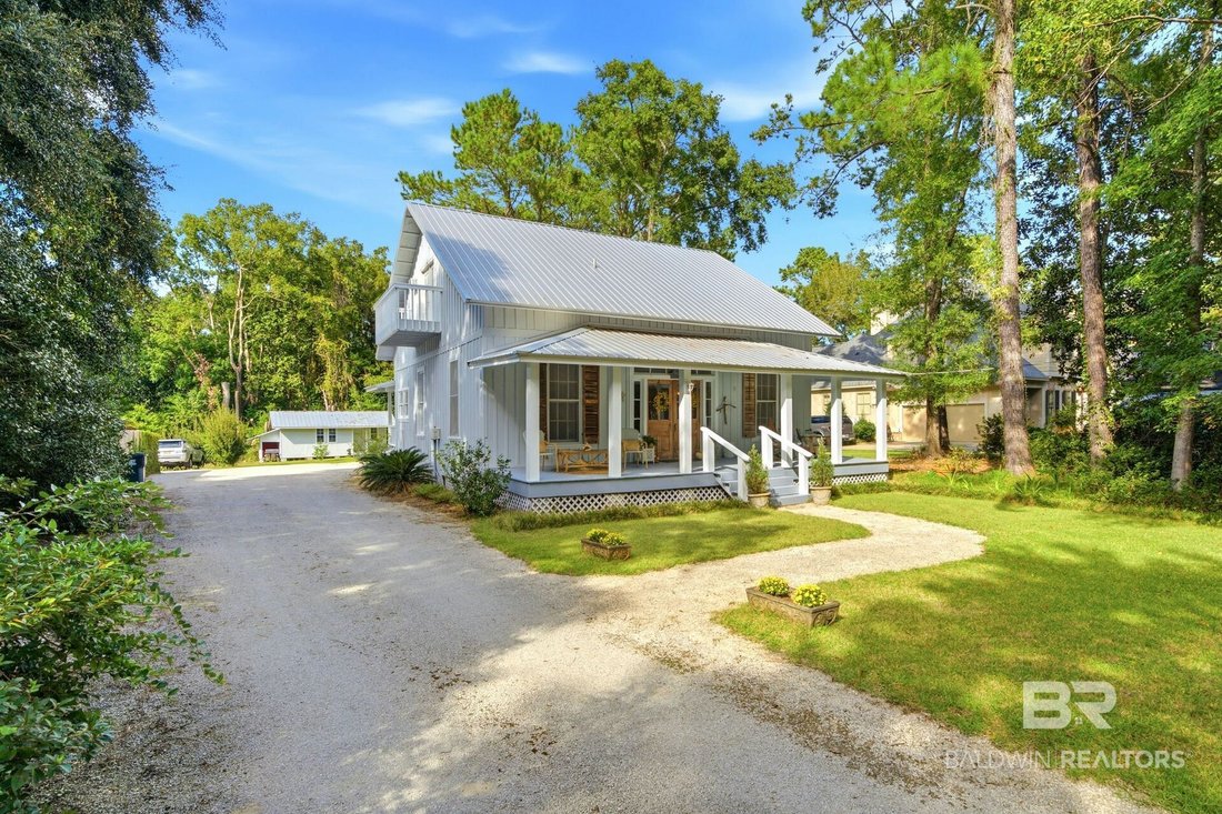 House in Fairhope, Alabama, United States 4 - 19139672