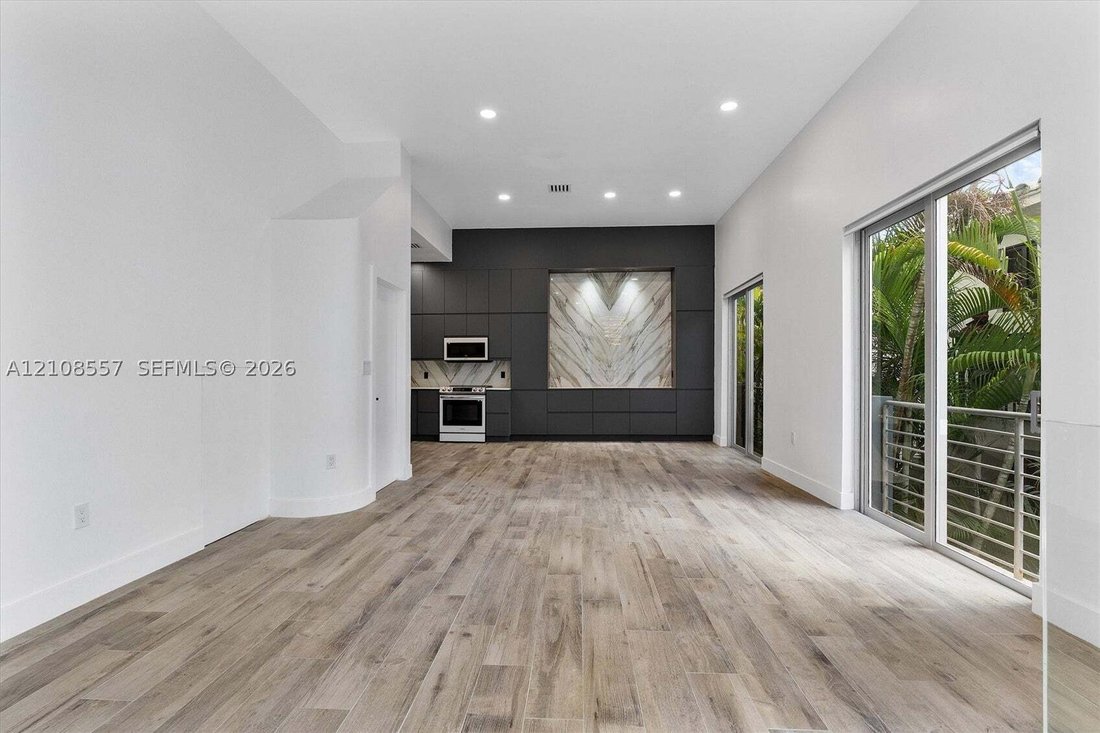 Townhouse in Miami Beach, Florida, United States 4 - 19139287