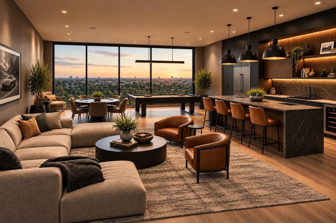 Condominio en Houston, Texas, Estados Unidos 4 - 19140496