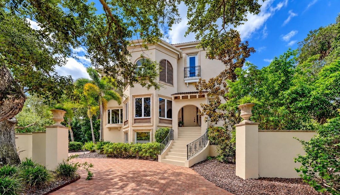 Haus in Osprey, Florida, Vereinigte Staaten 1 - 19142697