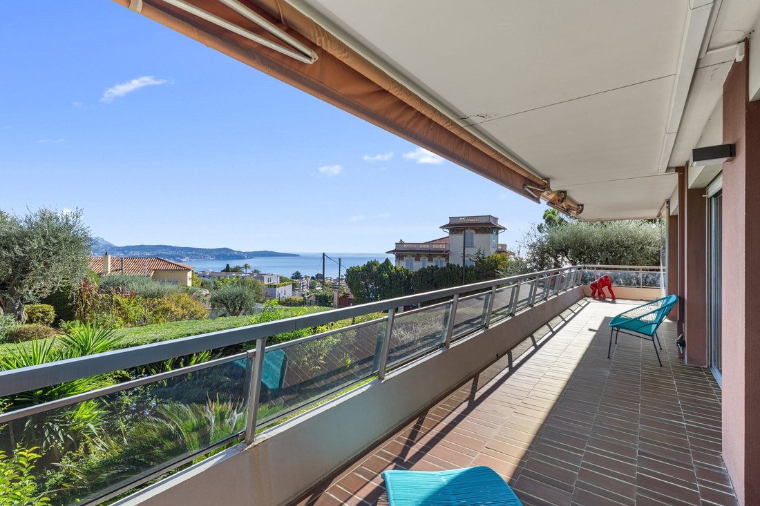 Apartment in Lanterne, Nice, France 1 - 19142356