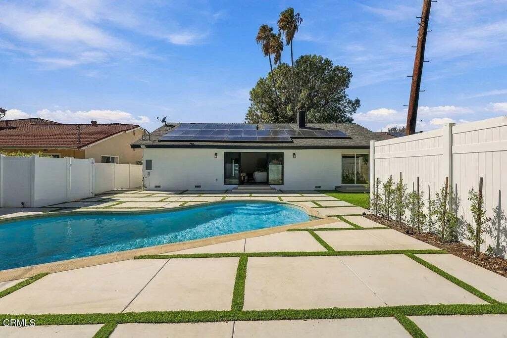 Eigentumswohnung in Los Angeles, Kalifornien, Vereinigte Staaten 5 - 19142808