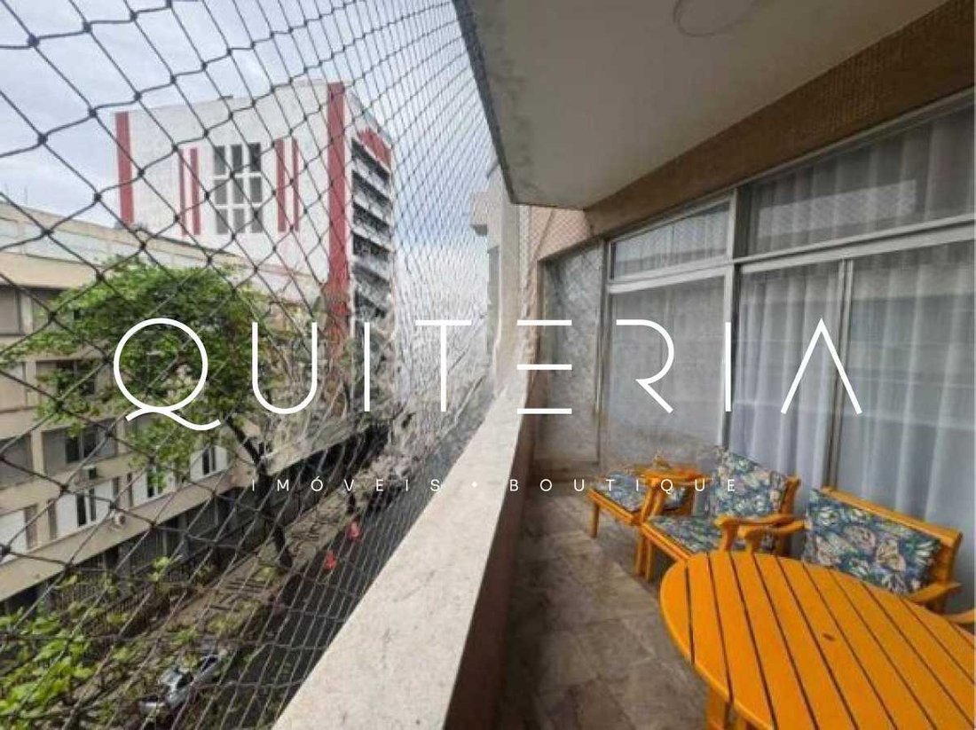 Appartement à Rio de Janeiro, Rio de Janeiro, Brésil 1 - 19143114