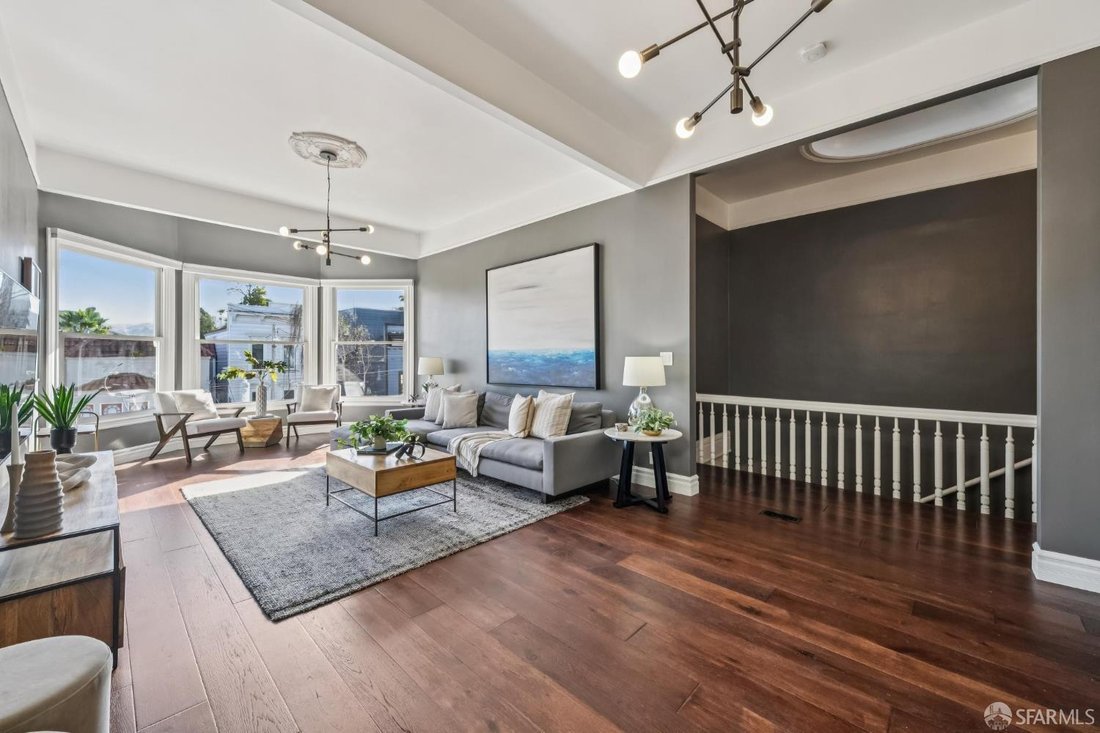 Condominio en San Francisco, California, Estados Unidos 5 - 19139582