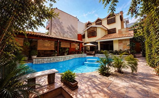 Haus in La Molina, Metropolitan Municipality of Lima, Peru 1