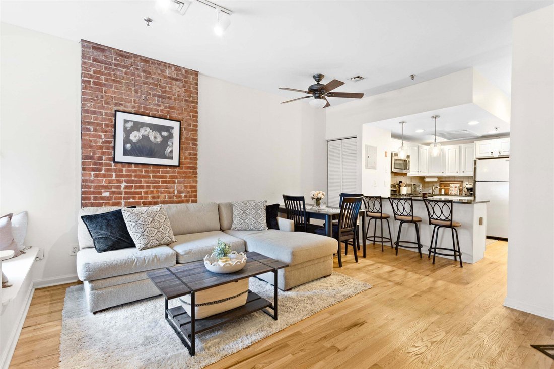 Appartement à Hoboken, New Jersey, États-Unis 1 - 19139564