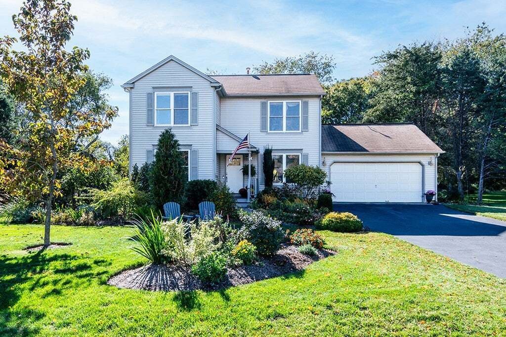 Maison à South Kingstown, Rhode Island, États-Unis 2 - 19139379