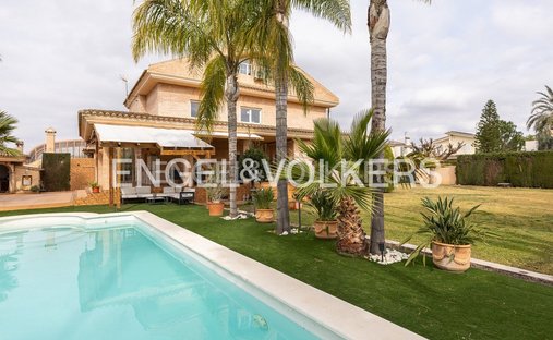 House in l'Eliana, Valencian Community, Spain 1