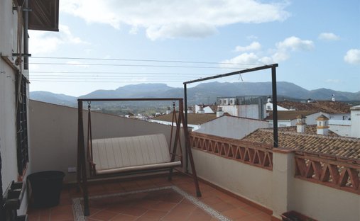 Country House in Ronda, Andalusia, Spain 1
