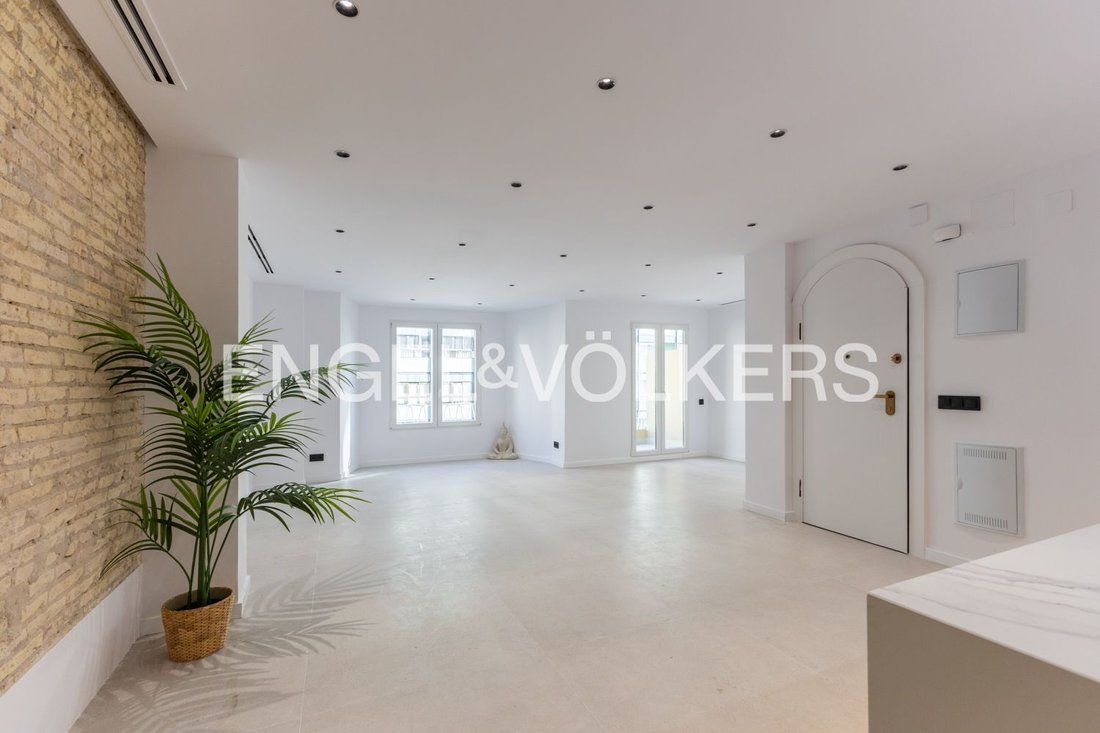 Appartement à Extramurs, Valence, Espagne 5 - 19141342