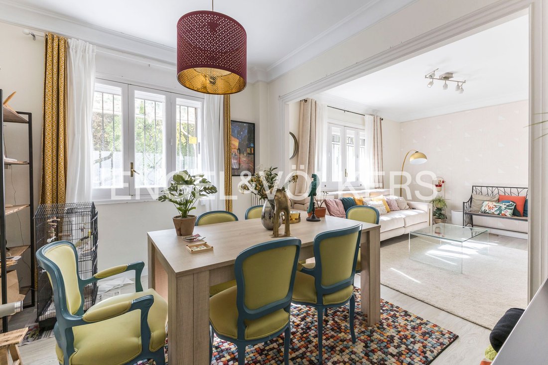 Appartement à Salamanque, Madrid, Espagne 1 - 19141105