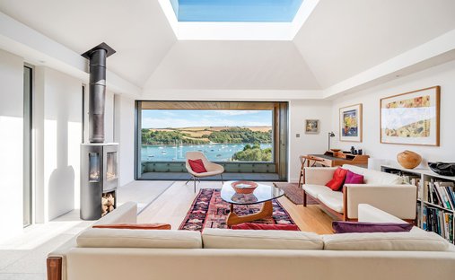 Casa en St Mawes, Inglaterra 1