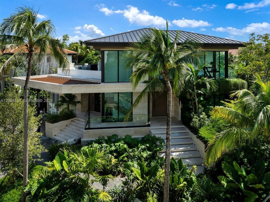 Haus in Key Biscayne, Florida, Vereinigte Staaten 2 - 19138772