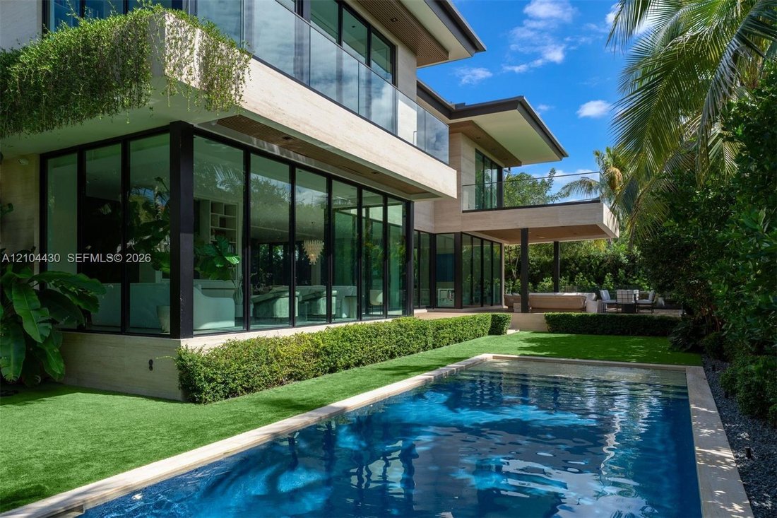 Haus in Key Biscayne, Florida, Vereinigte Staaten 1 - 19138772