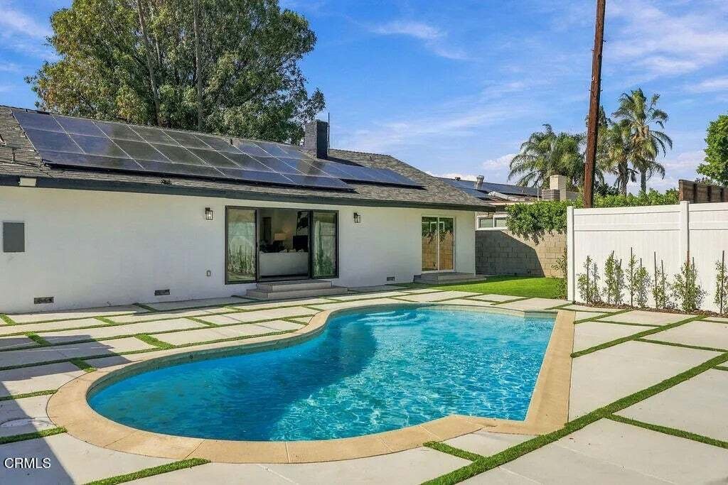 Eigentumswohnung in Los Angeles, Kalifornien, Vereinigte Staaten 1 - 19142808