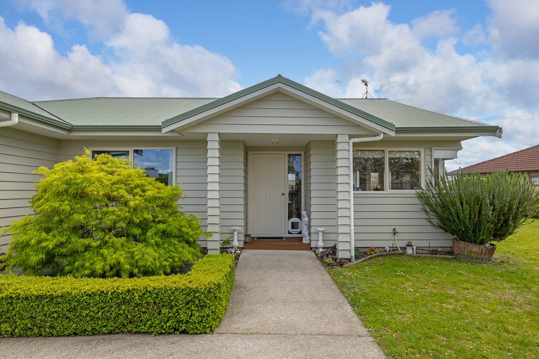 Townhouse in Masterton, Wellington, New Zealand 2 - 19142322