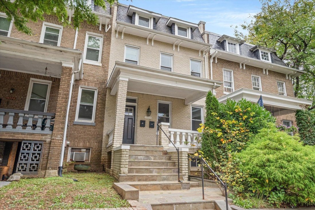 Stadthaus in Washington, D.C., District of Columbia, Vereinigte Staaten 1 - 19136159