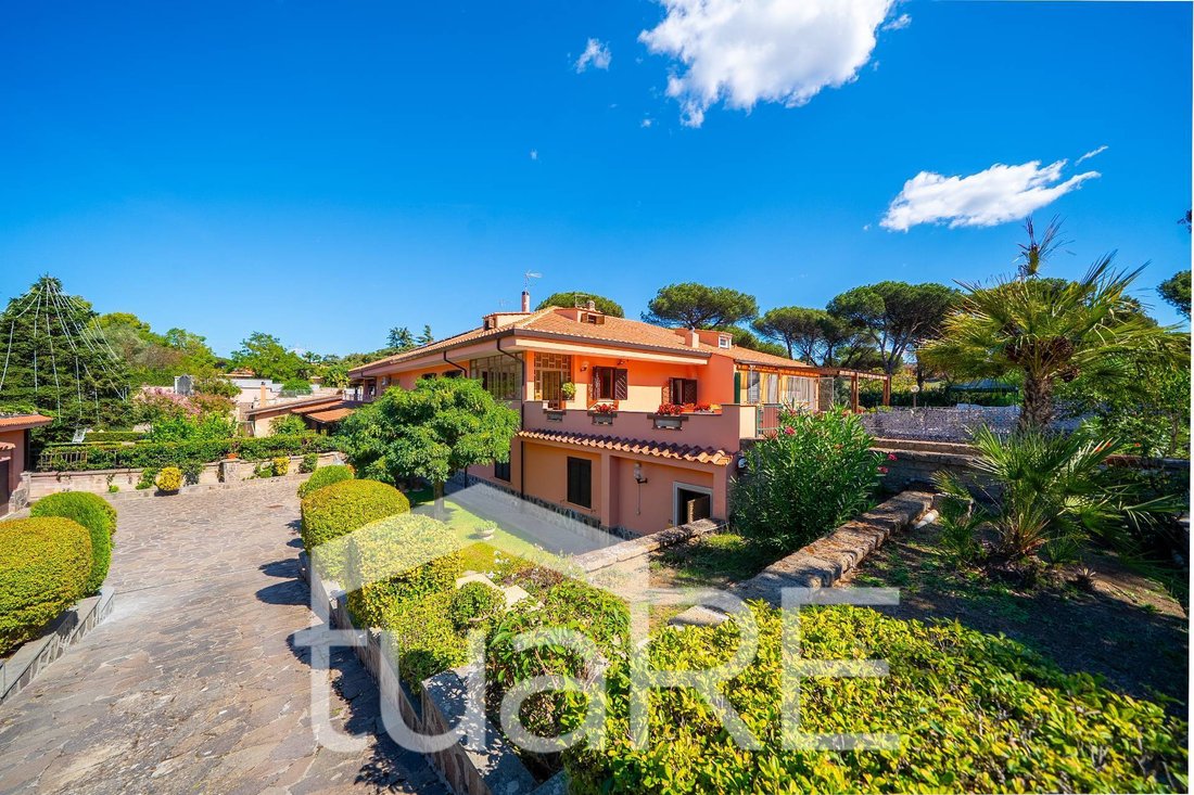 Villa in La Storta - Isola Farnese, Rome, Italy 3 - 19142126