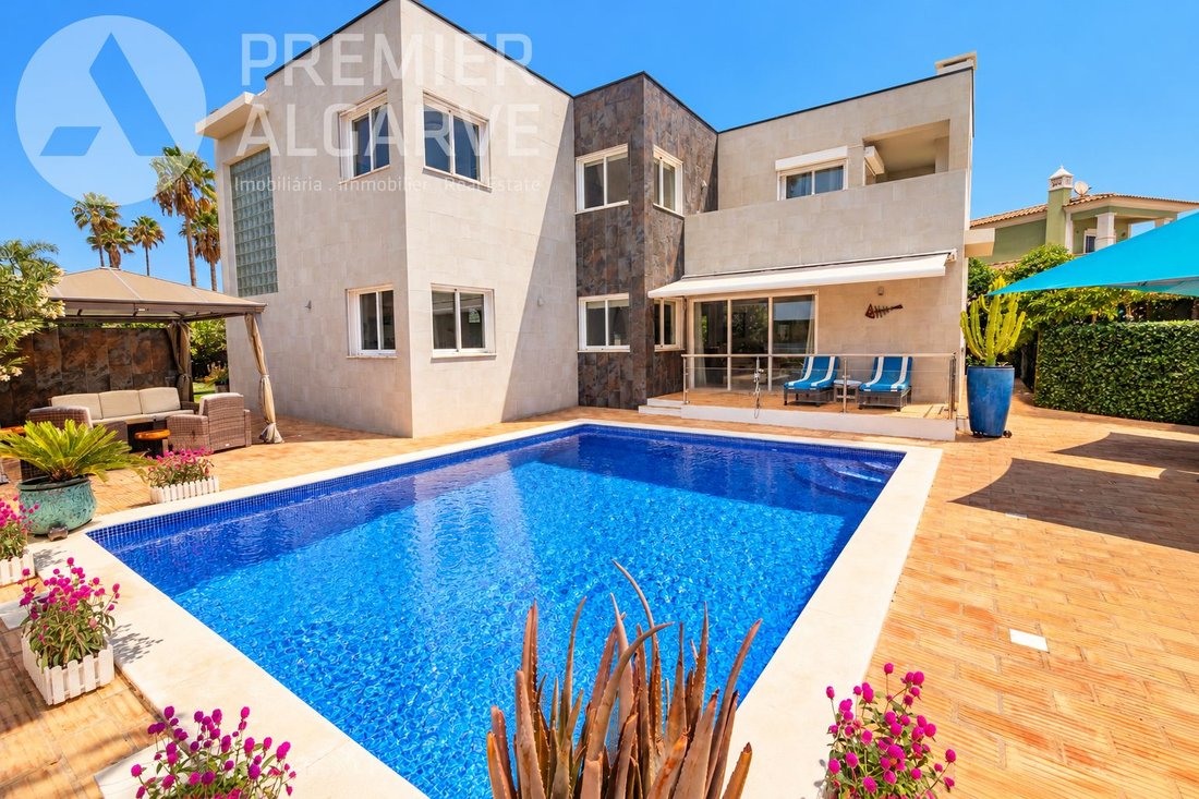 Villa a Almancil, Algarve, Portogallo 4 - 18655318