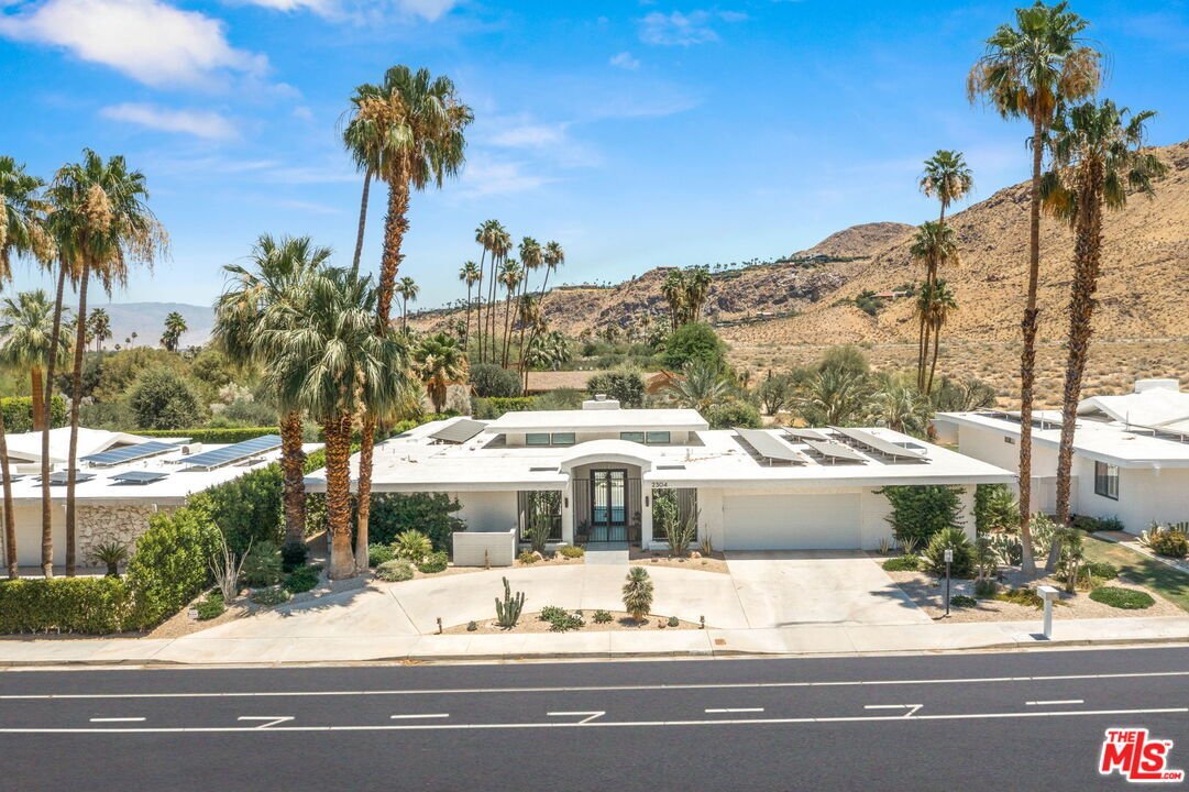 Maison à Palm Springs, Californie, États-Unis 3 - 19141824