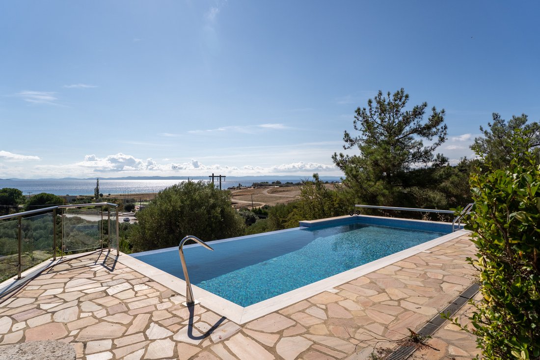 Villa in Sithonia, Macedonia and Thrace, Griechenland 2 - 19139263