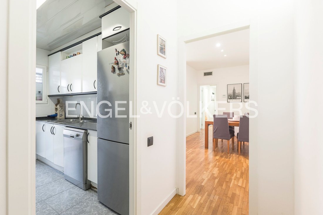 Apartamento en Les Corts, Barcelona, España 3 - 19140798