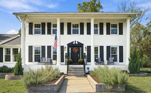 Casa en Nashville, Tennessee, Estados Unidos 1