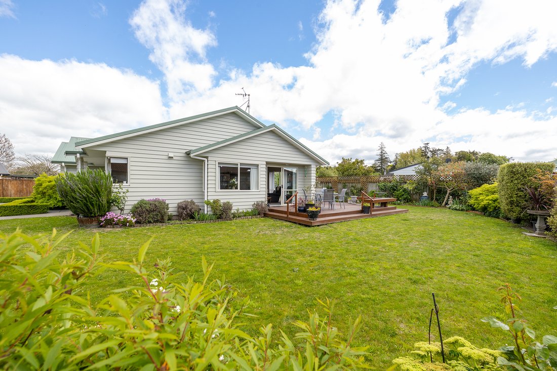 Townhouse in Masterton, Wellington, New Zealand 3 - 19142322