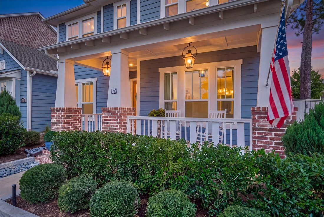 Casa a Spring, Texas, Stati Uniti 2 - 18946200