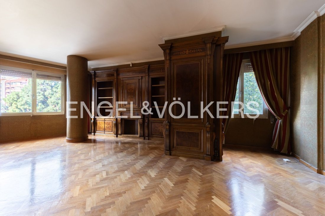 Appartement à l'Eixample, Valence, Espagne 1 - 19141349