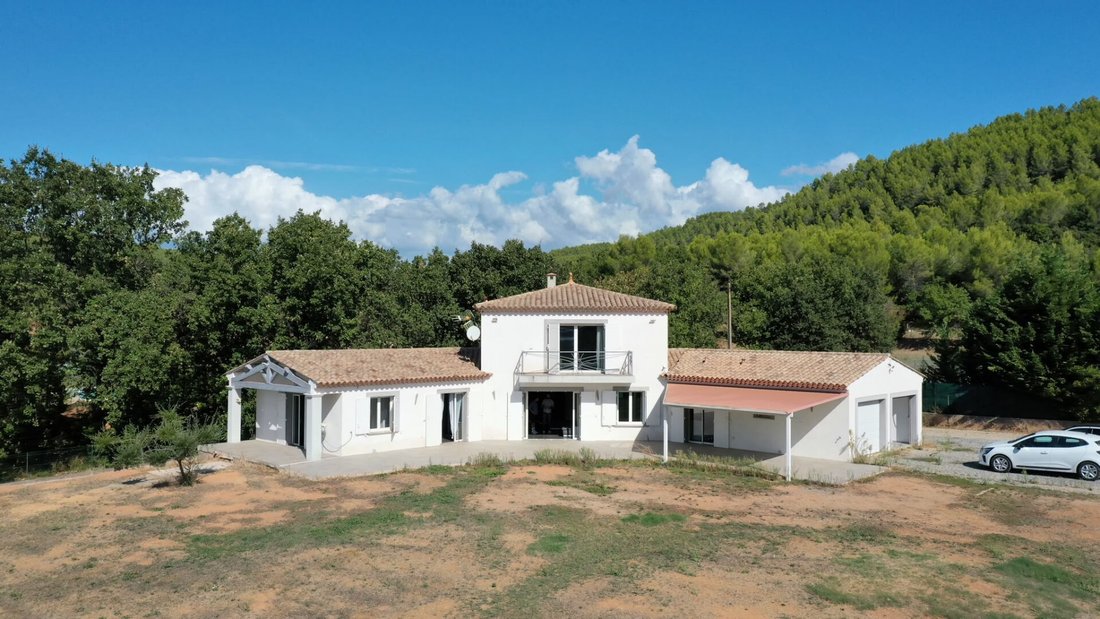 Villa in Peripherie, Les Arcs, Frankreich 2 - 19138723