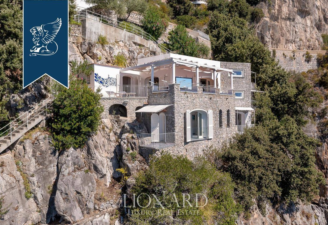 Villa in Furore, Campania, Italy 5 - 19140979