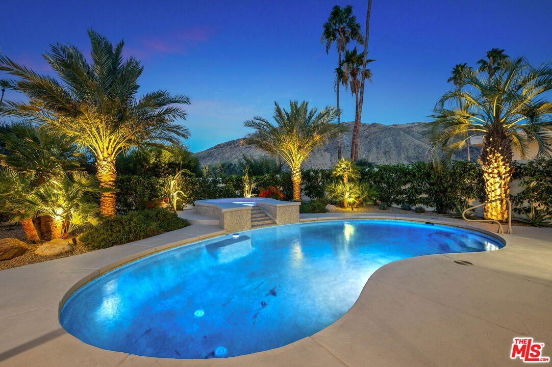 Maison à Palm Springs, Californie, États-Unis 2 - 19141824