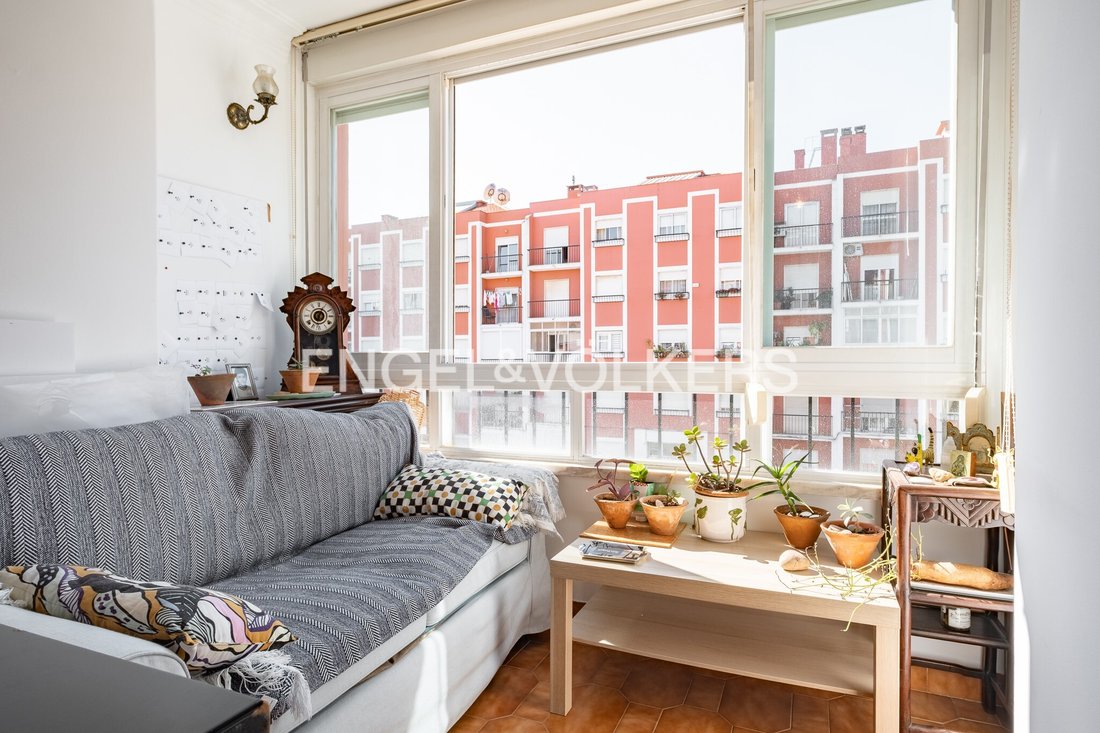 Appartement à Carcavelos et Parede, Lisbonne, Portugal 1 - 19141036