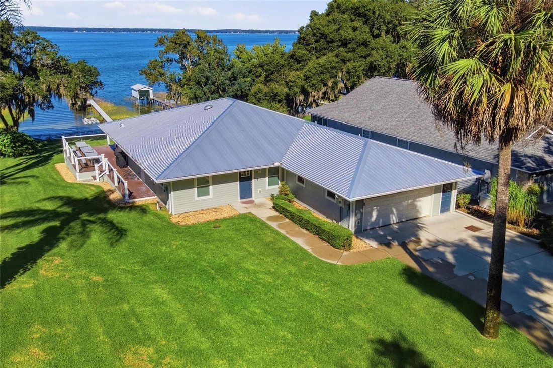 Maison à Weirsdale, Floride, États-Unis 1 - 19142688