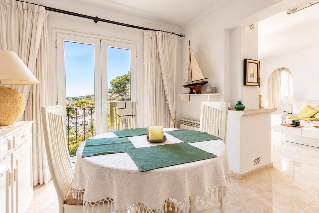 Wohnung in Santanyí, Balearische Inseln, Spanien 5 - 19142389