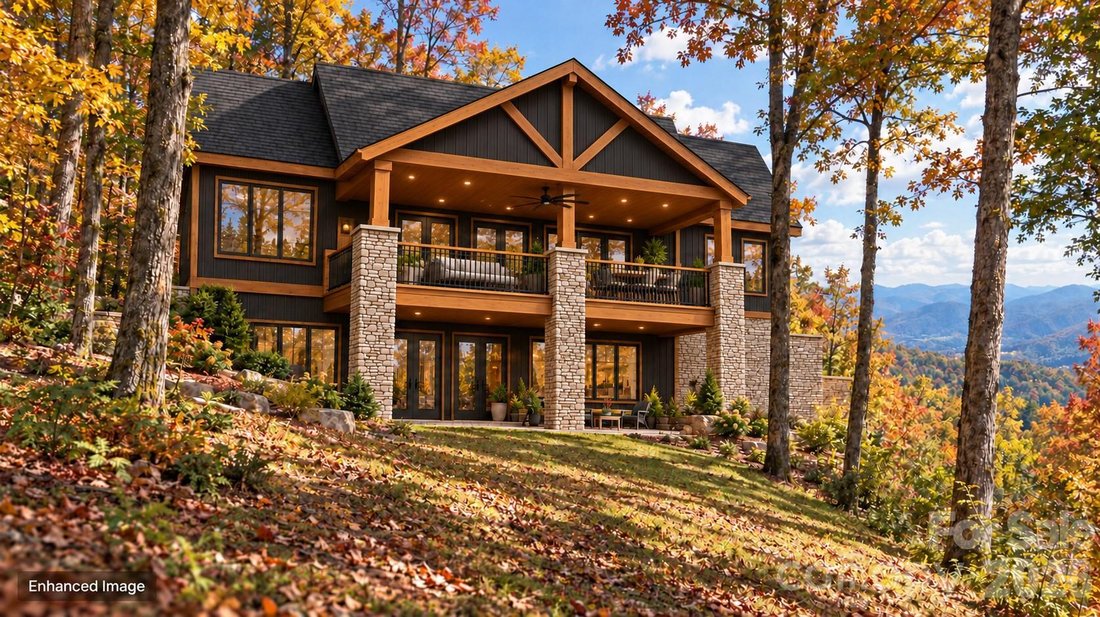 House in Waynesville, North Carolina, United States 3 - 19138921