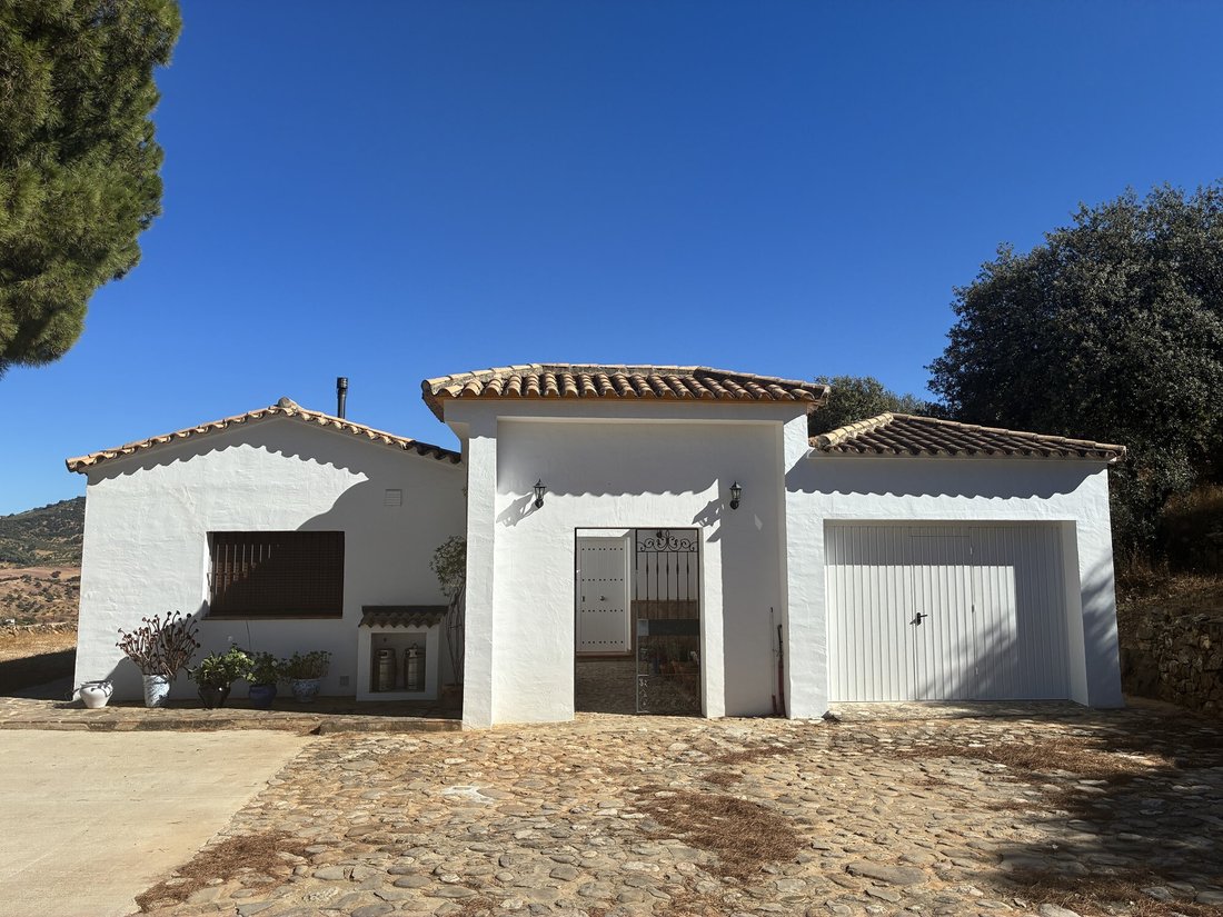Country House in El Gastor, Andalusia, Spain 5 - 19140280