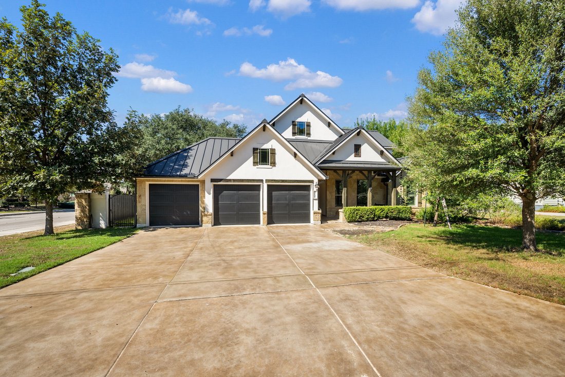 Terreno a Boerne, Texas, Stati Uniti 1 - 19142159
