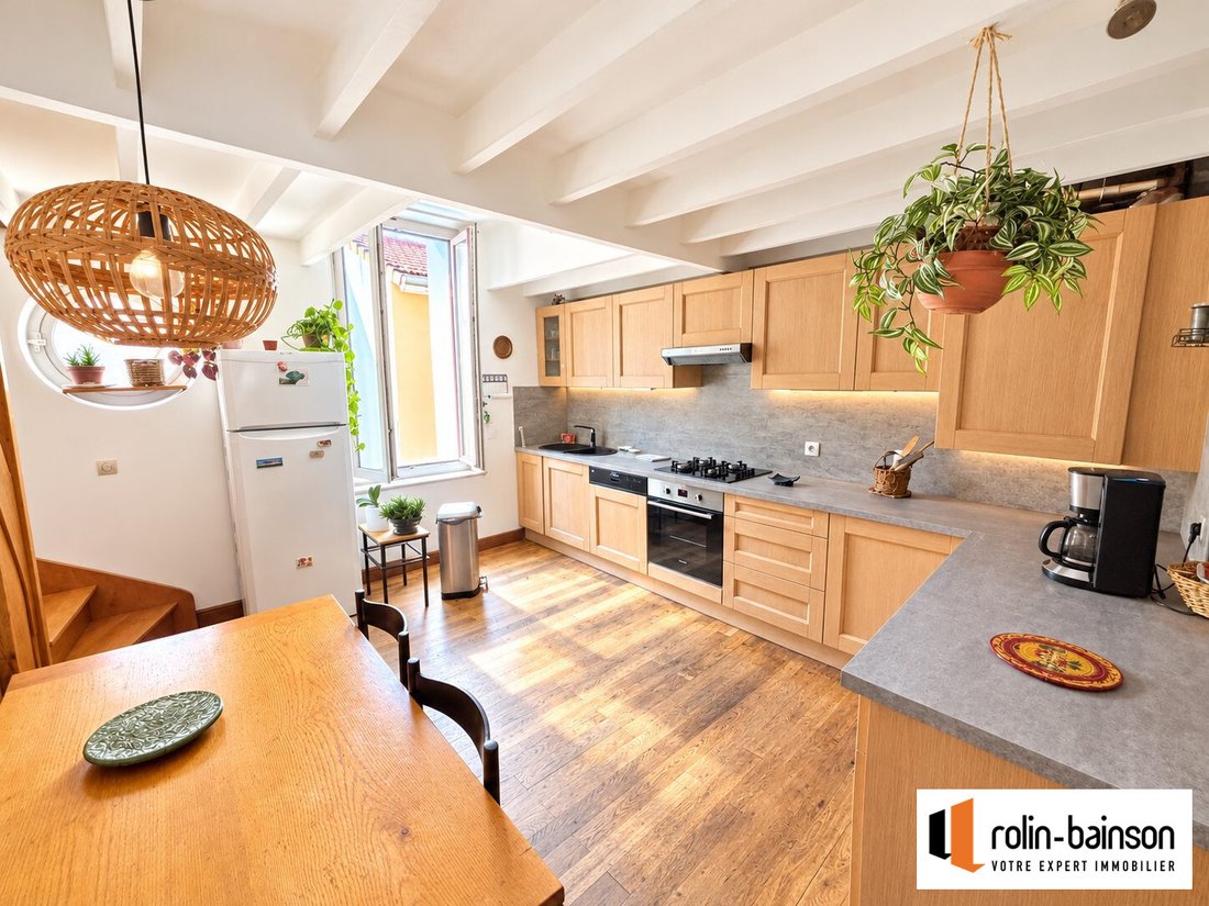 Apartment in Zola - Pressence, Villeurbanne, France 4 - 19142262