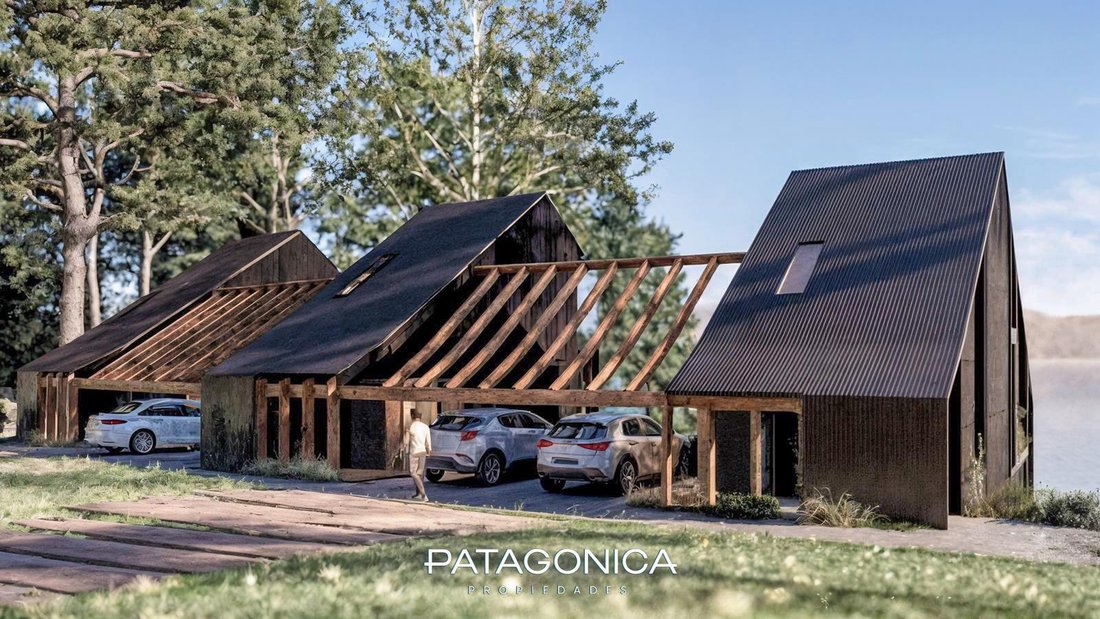 Apartment in Villa La Angostura, Neuquen, Argentina 5 - 19139104