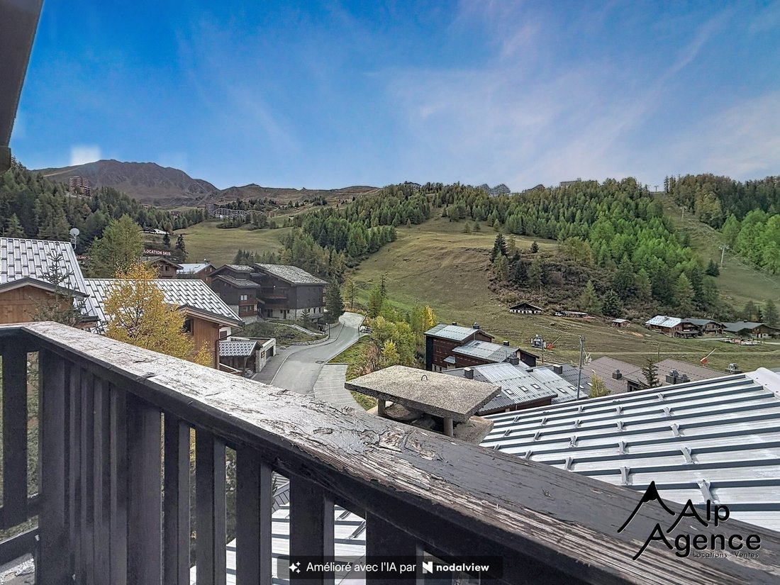 Appartement à Mâcot-la-Plagne, La Plagne-Tarentaise, France 2 - 19142219