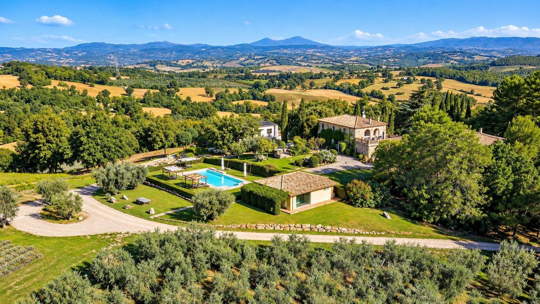 Farm Ranch in Manciano, Toskana, Italien 2 - 19140913