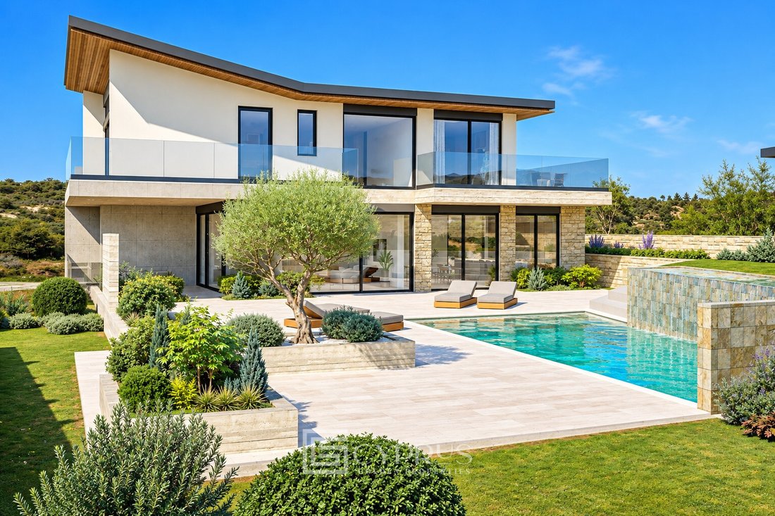 Villa à Koúklia, Paphos, Chypre 4 - 19141178
