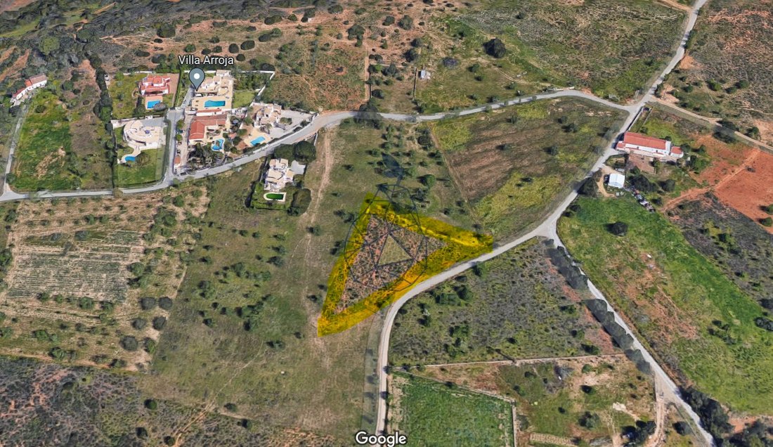 Land in Guia, Algarve, Portugal 2 - 19141372