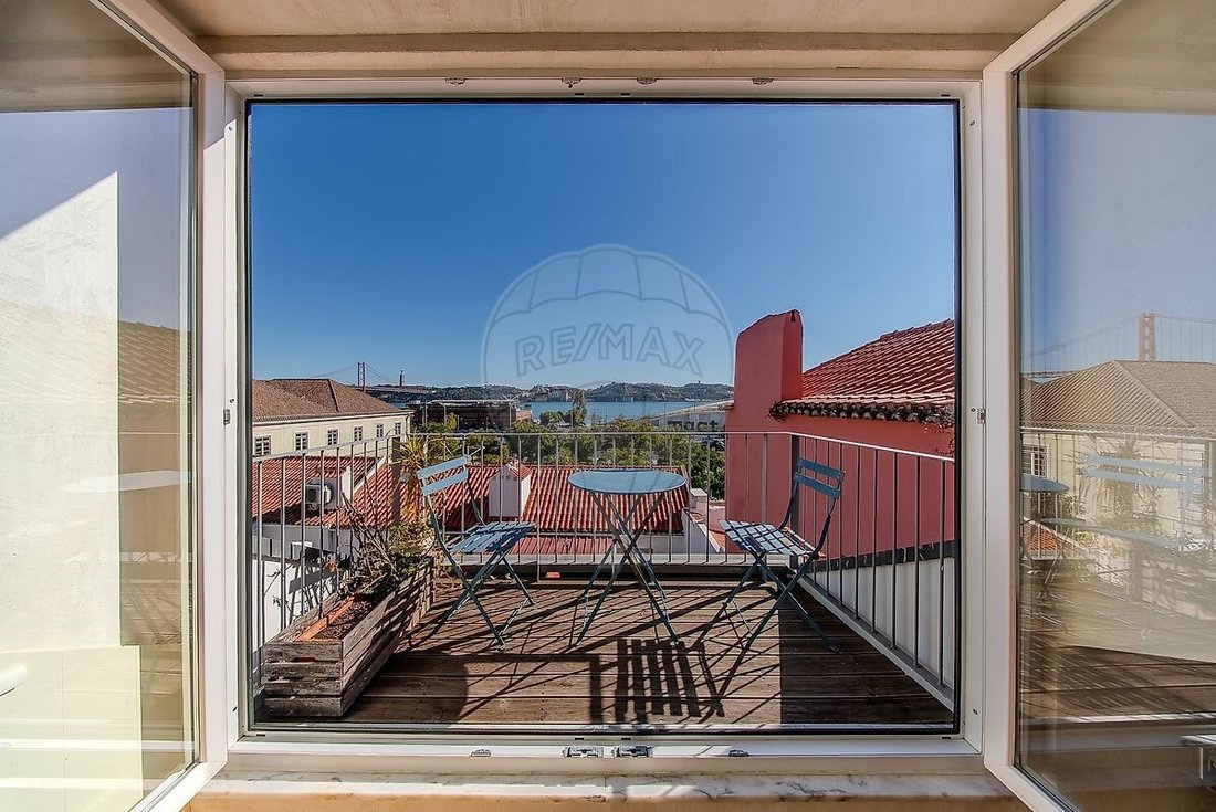 Apartamento en Alcantara, Lisboa, Portugal 1 - 19141018
